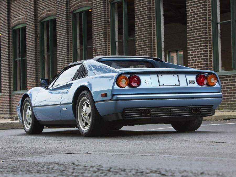  Ferrari 328 GTS 1985 года  (US) (фото 2 из 19)